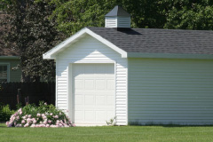 Shadoxhurst outbuilding construction costs