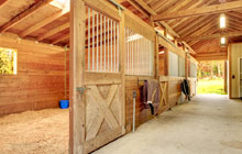 Shadoxhurst stable construction leads